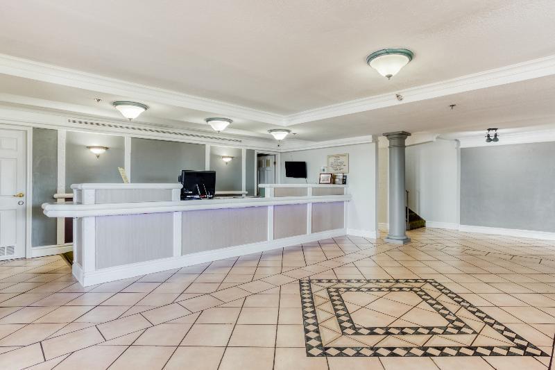 Hemp Inn Oklahoma City South Екстер'єр фото