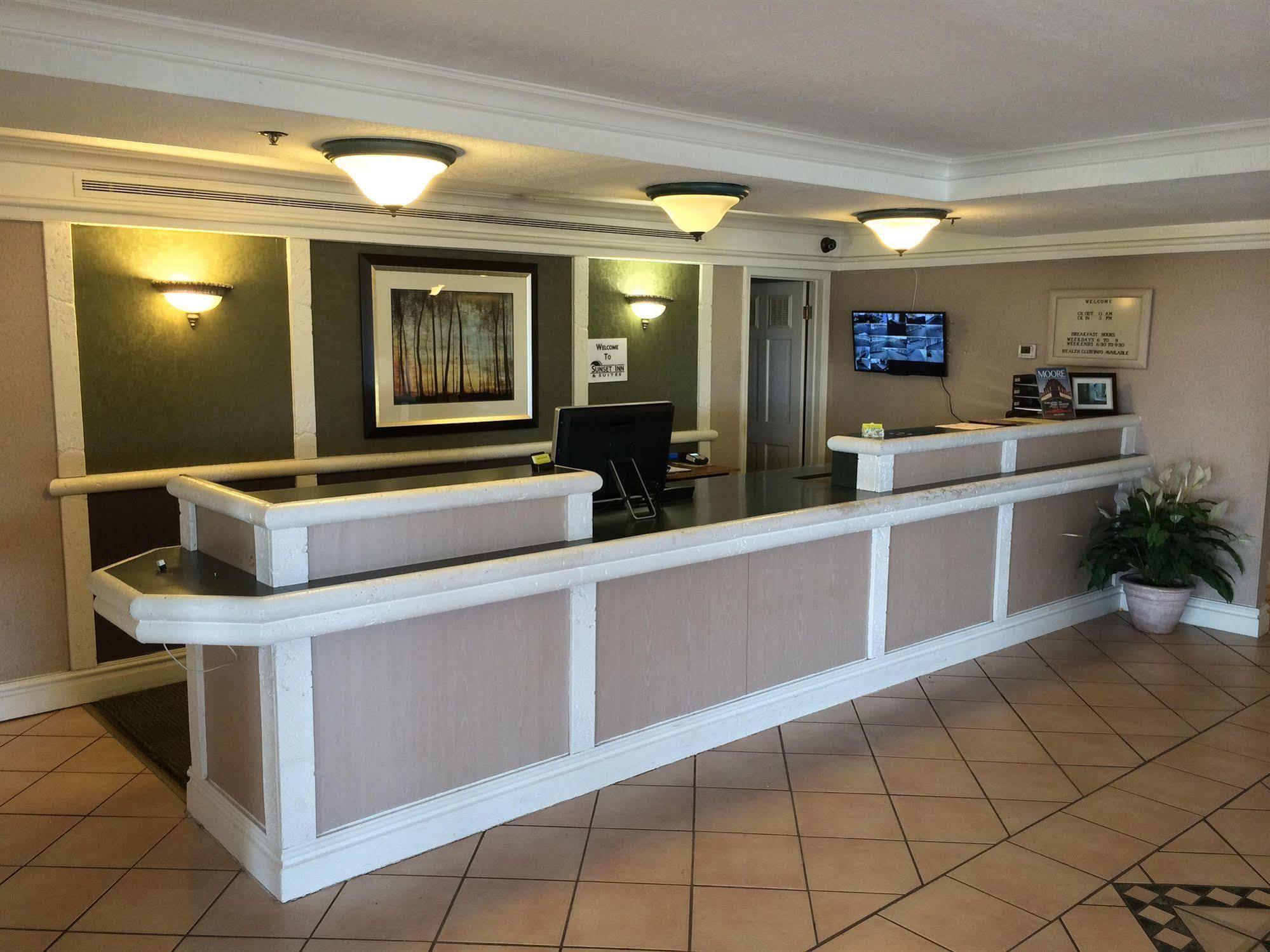 Hemp Inn Oklahoma City South Екстер'єр фото